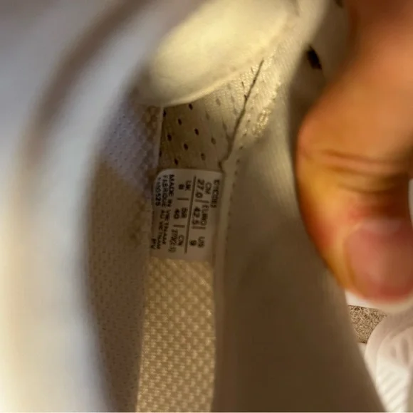 Asics Sonicblast Men’s size 9 - Picture 6 of 6